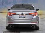Kia Optima 2011 года